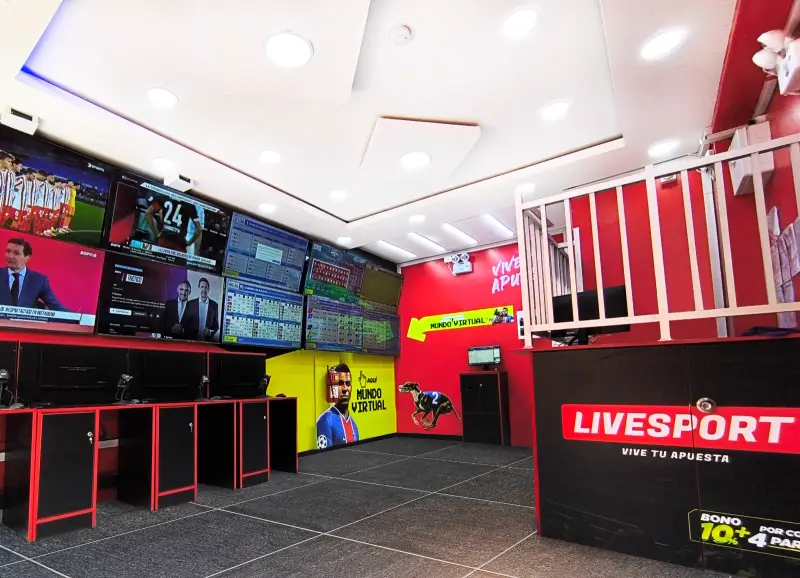 Inversionista Livesport